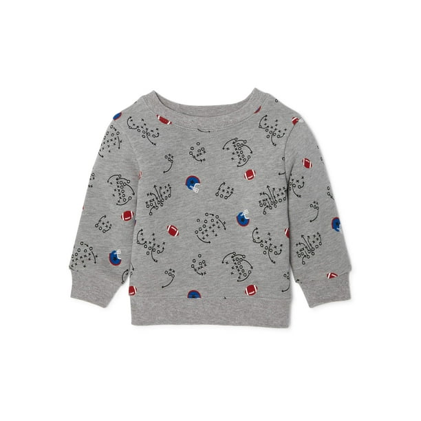 GRMO Men Long Sleeve Pattern Print Christmas Round Neck Knitted Sweater Top GRMO Men Long Sleeve Pattern Print Christmas Round Neck Knitted Sweater Top